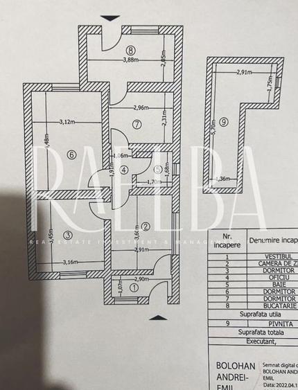 Casa 4 camere | Teren 350 Mp | Colentina | - 10