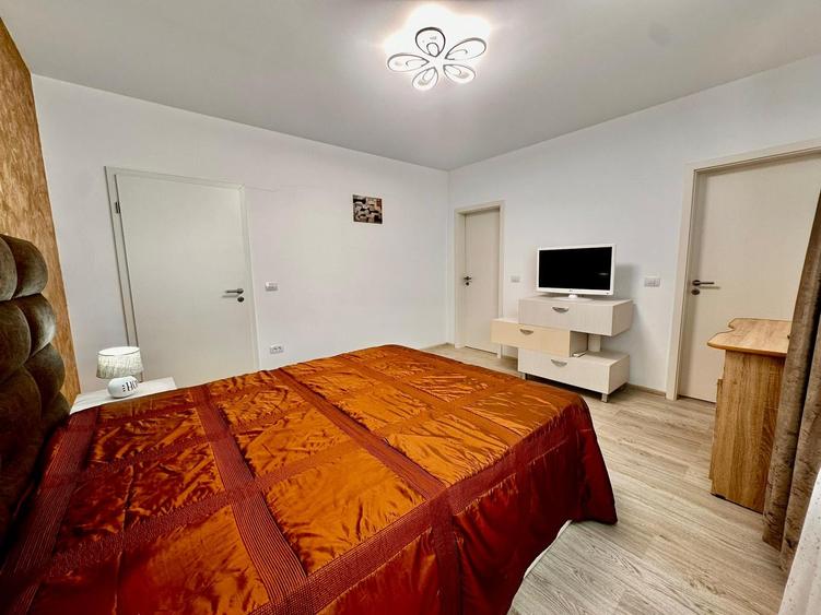 Apartament 3 camere DECOMANDAT cu parcare, intabulat, la cheie - 4