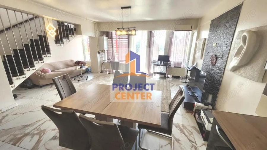 Apartament 3 camere Nord, cu scara interioara, garaj - 7