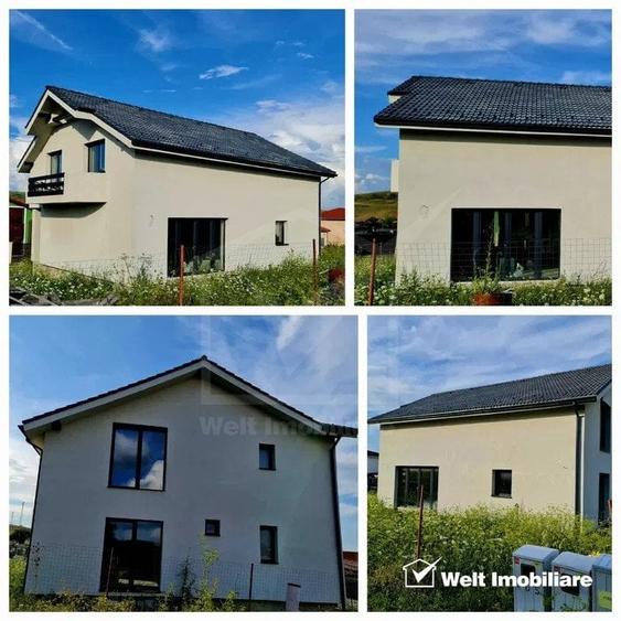 Casa individuala, 160 mp, teren 500 mp, liniste, Chinteni - 5