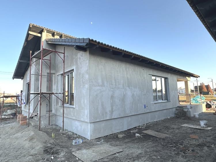 Casa Noua la GRI Alba Micesti la GRI cu teren 423 mp toate utilitatile bransate - 1