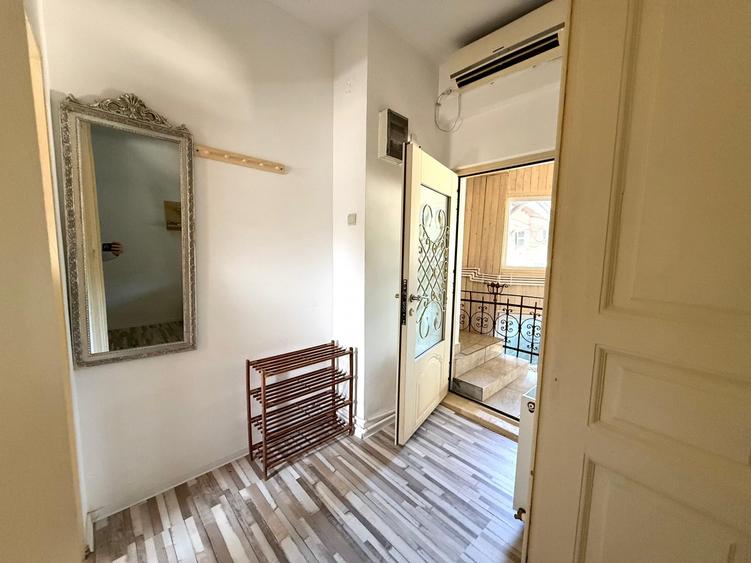Casa cu 4 camere+curte de inchiriat pe Strada Odoarei, rezidential sau comercial - 15