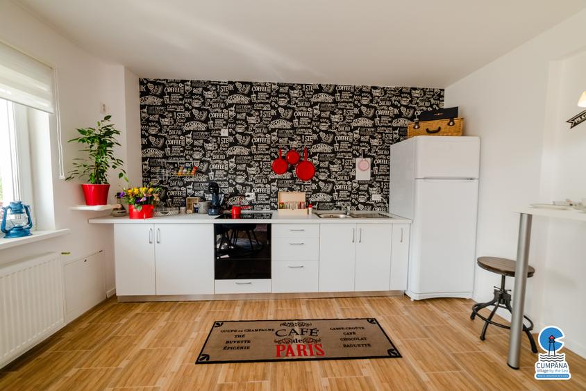 Vila  Individuala Moderna in Complexul Cumpana Village by  the Sea - 5