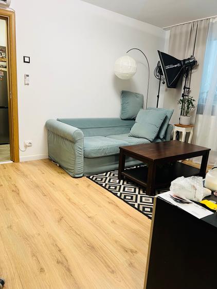 Apartament cu 2 camere semidecomandat în Valea Ialomiței