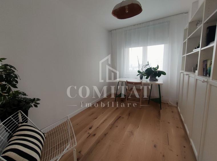 Apartament modern cu 3 camere vânzare | La cheie | Calea Florești - 3