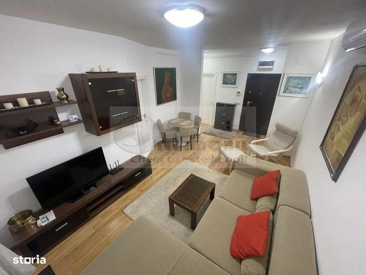 Apartament 2 Camere cu Gradina ?i Terasa Bellevue Copou | Parcare - 7