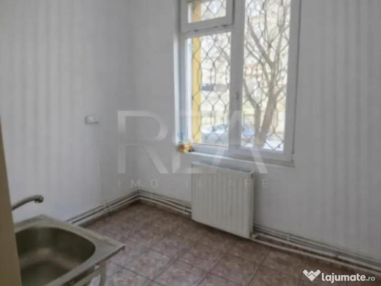 2 camere Floreasca decomandat, centrala, boxa - 4