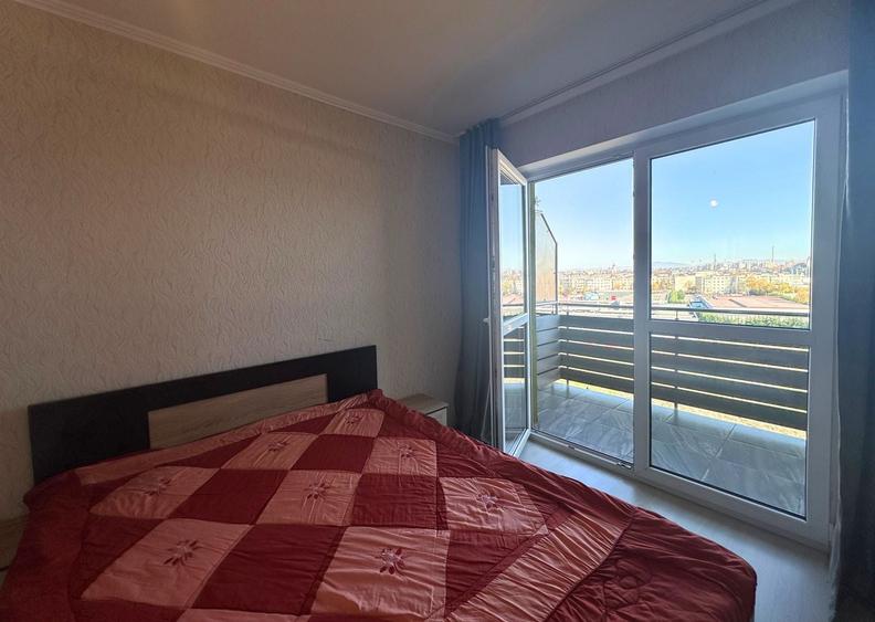 Apartament modern cu 2 camere și vedere spectaculoasă spre munți Avantgarden 3 - 13