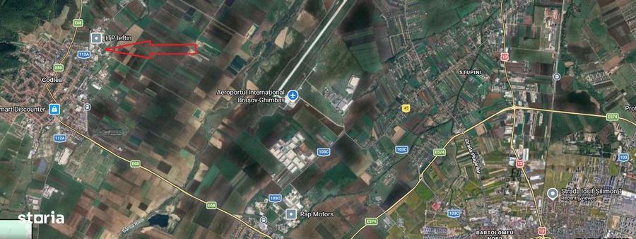 Terenuri imprejmuite si supravegheate video, de inchiriat! - 9