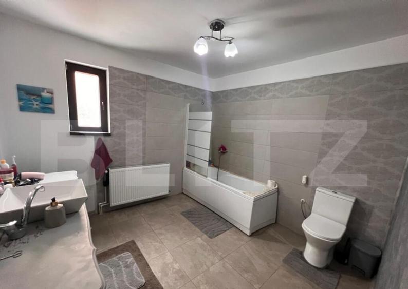 Casa P+1, 127 mpu, teren 258 mp, zona Carpenului - 12