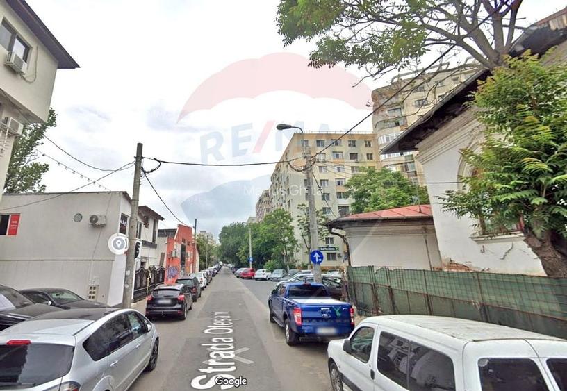 Spatiu comercial 500mp open space Teiul Doamnei - Colentina