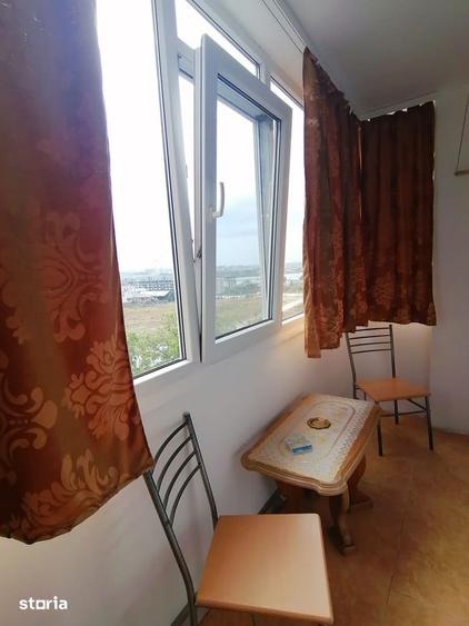 Tomis Nord, Campus, 2 decomandate, mobilat, utilat, gaze, 400 Euro - 8