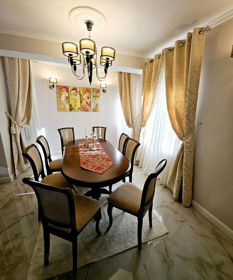 Vila de lux cu piscina, sauna si iesire - acces la lacul Casla - 1