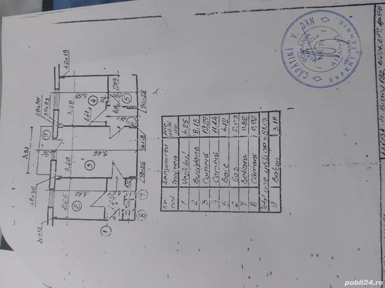 Vand ap2 cam sdec Mihai Bravu - 1