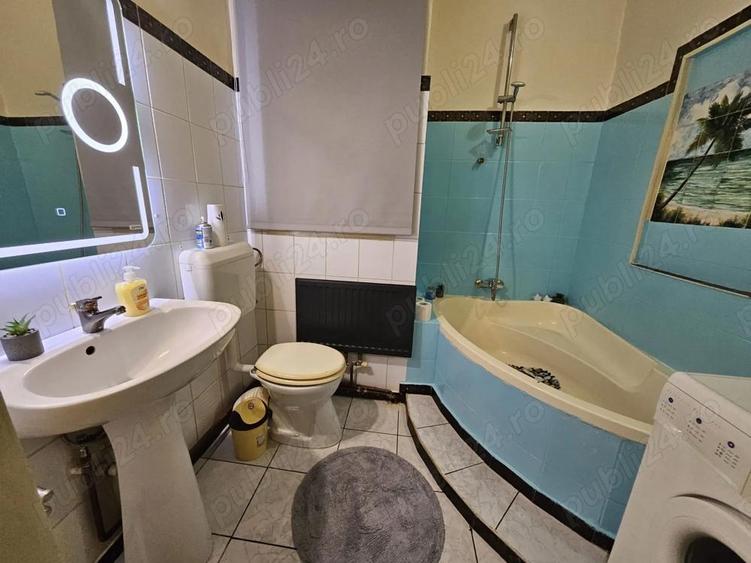 Apartament 2 camere- Ultracentral Arad, Etaj 1-, mobilat si utilat - 2