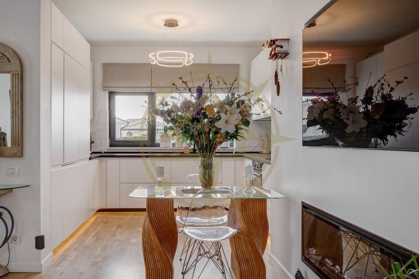 DOM00446 - Casa parter | Mobilata | Tamasi Corbeanca - 3