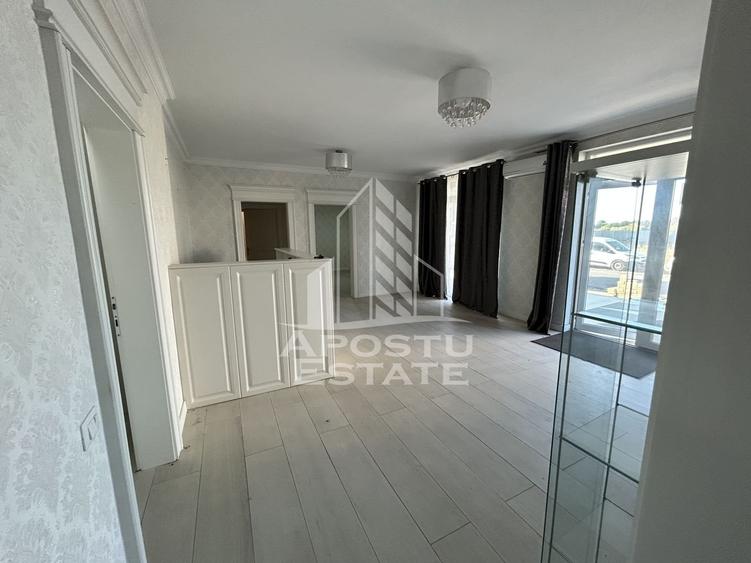 Spatiu comercial 88 mp, parter de bloc nou, Chisoda. - 8