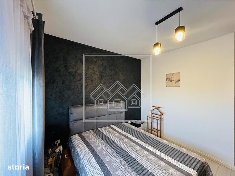 Apartament cu 3 camere în Central