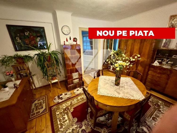 Casa cu gradina 100 mp de vanzare in Centrul Sibiului - 1