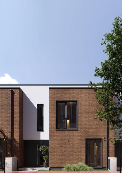 COMPLEX  VILE PREMIUM - PANOURI FOTOVOLTAICE / 1 DECEMBRIE 1918! - 2