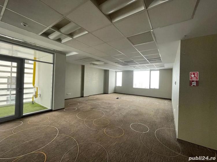 Inchiriez spatiu birouri clasa A, in Pitesti, ultracentral, open-space - 1