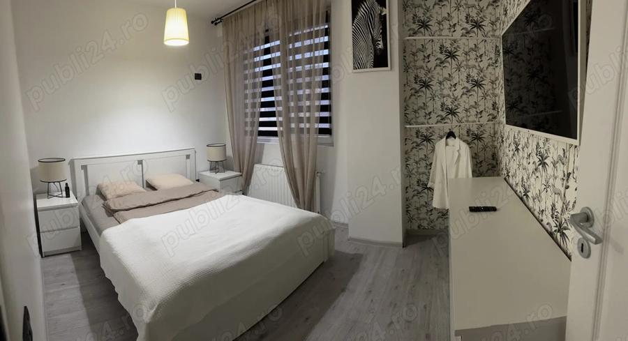 Apartament 3 camere + boxa separata - mobilat si utilat - 1