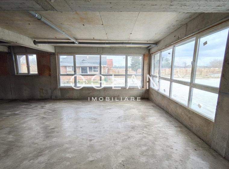 Spatiu Comercial 305 mp+ gradina 178mp, Bieltz/Turnisor - 3