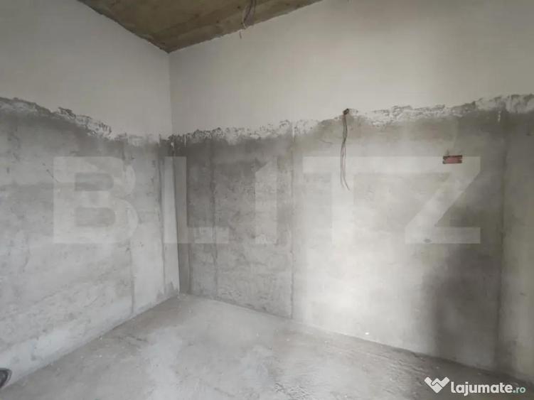 Casa semifinisata in Sanmartin, parter + etaj, 360 mp utili - 10