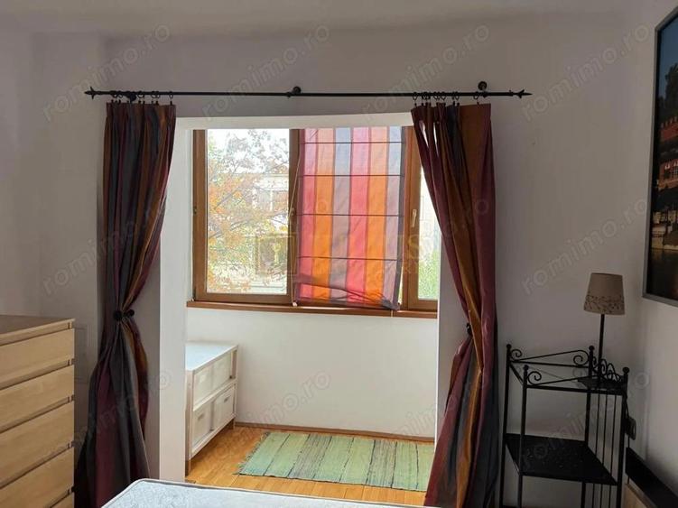 Parcul Botanic - Iulius MAll; 2 camere - 8