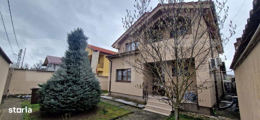 Casa individuala P+M, 146 mp utili, 510 mp teren, Simnicul de jos - 1