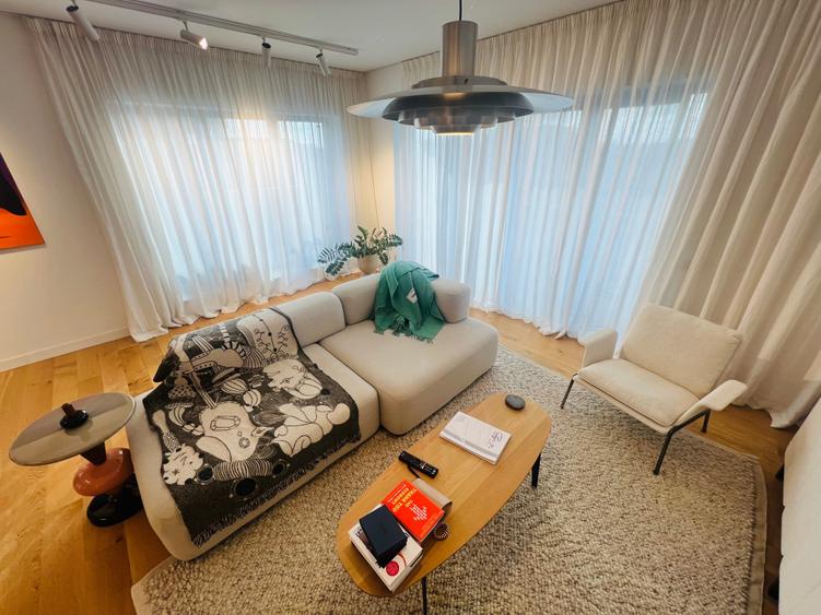 Vanzare Apartament 2 Camere Iancu Nicolae/Piscina/Sala fitness - 8