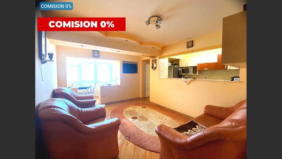 0% COMISION! Apartament 3 camere, 63 mp, Cedonia - 1