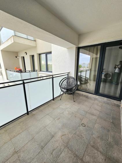 Parcul Carol/Bloc Nou/Prima Inchiriere/Centrala Prop/Ap 2 Cam Modern la Cheie/ - 8