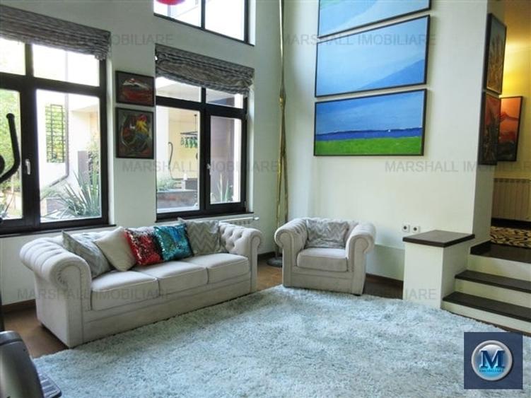 Vila cu 4 camere de vanzare, zona Ultracentral, 332 mp #14427 - 4