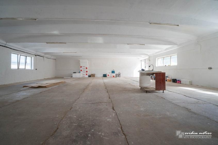 Hala zona Cetatii - 3