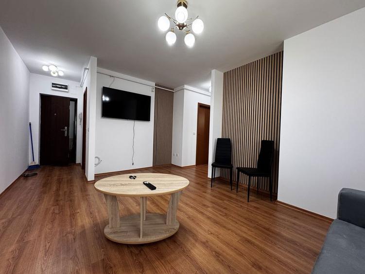 De inchiriat apartamnet 2 camere, 2 bai, langa mall, terasa - 1