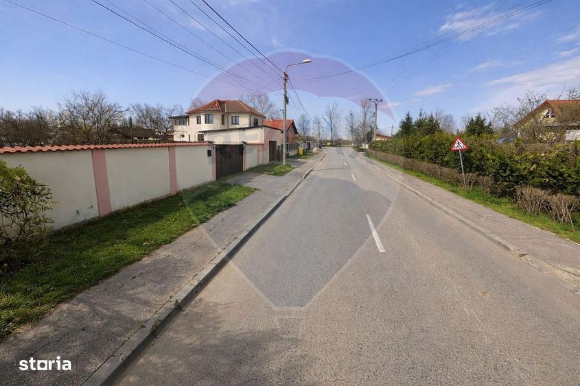 Teren Intravilan Craiova / Strada COSUNA - 1