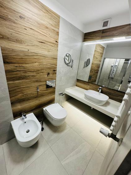 Apartament 2 camere lux Bd Unirii, imobil 2023, terasa, spa, paza - 5