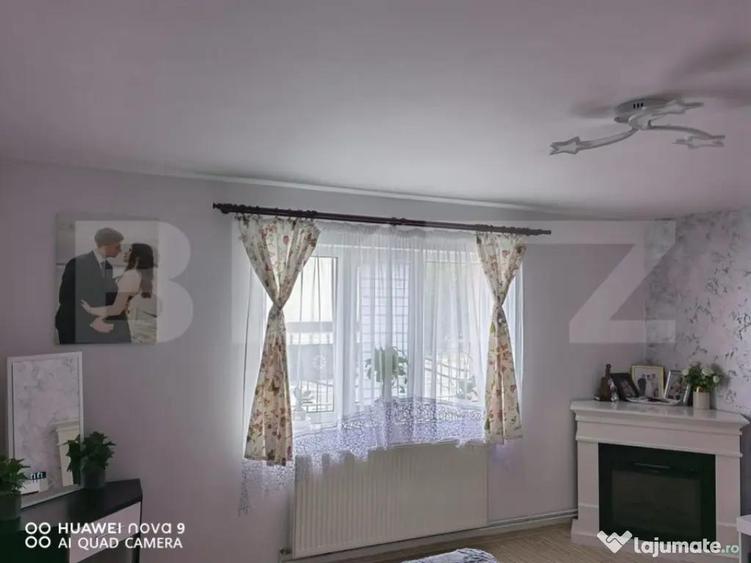Casa de vanzare in Gura Humorului + teren generos - 12