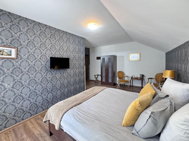Investiție de Succes: Boutique Hotel la Cheie în Bran - 46