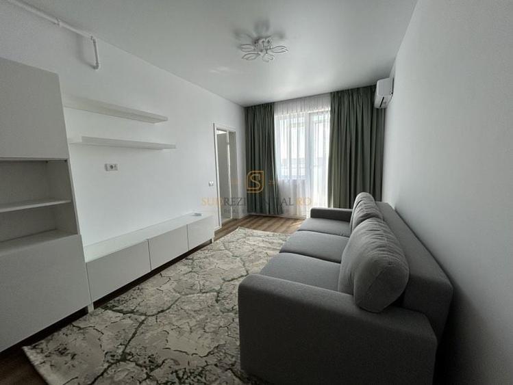 Apartament cu 2 camere, prima inchiriere, complet mobilat, Sector 5 - 1