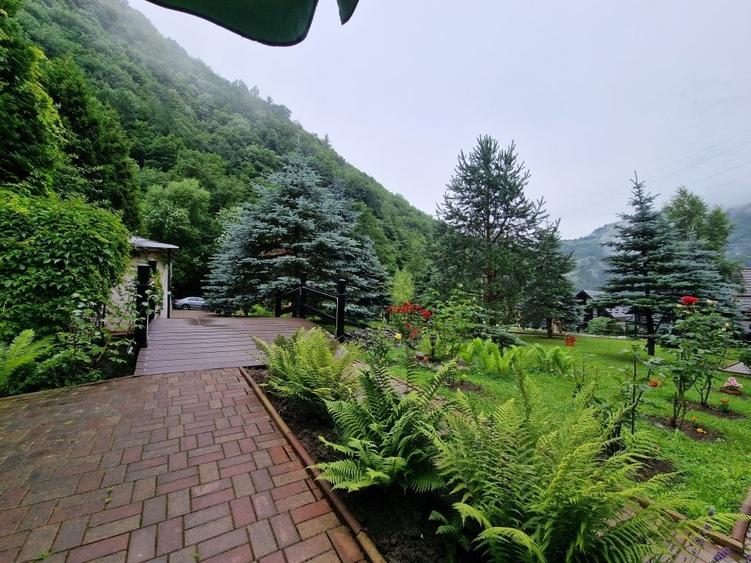 Complex Turistic - 900 mp utili -  teren 3000 mp - Piscina - zona turistica - 4