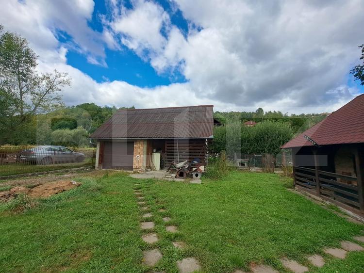 Casa 330 m² – teren 1210 m² – ideala pentru locuinta sau pensiune - 3