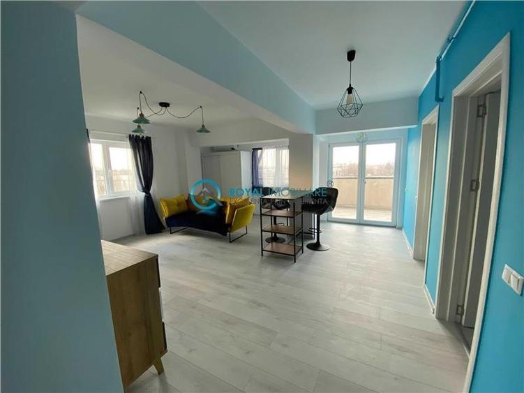 Royal Imobiliare - Vanzare apartament 2 camere zona Democratiei - 1