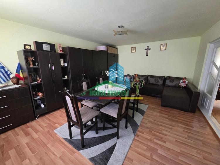 Casă cu 3 camere cu Teren 497 Mp în Bahne