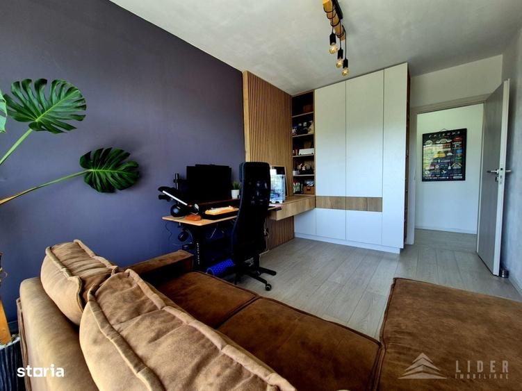 Apartament cu 3 camere în Sud