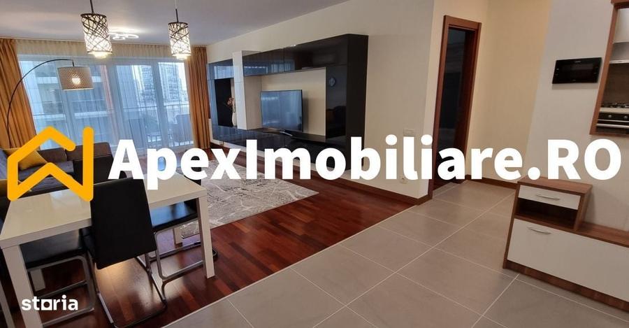 Apartament cu 2 camere semidecomandat în Alba Iulia