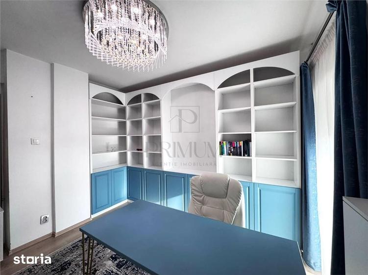 Apartament cu 5 camere decomandat în Lunei