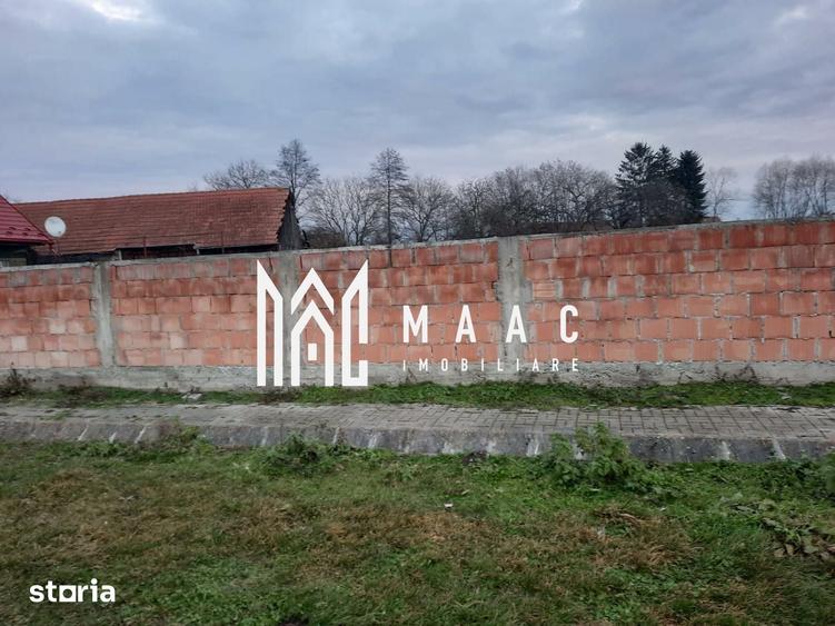 Casă cu 4 camere cu Teren 3000 Mp în Arpașu de Jos