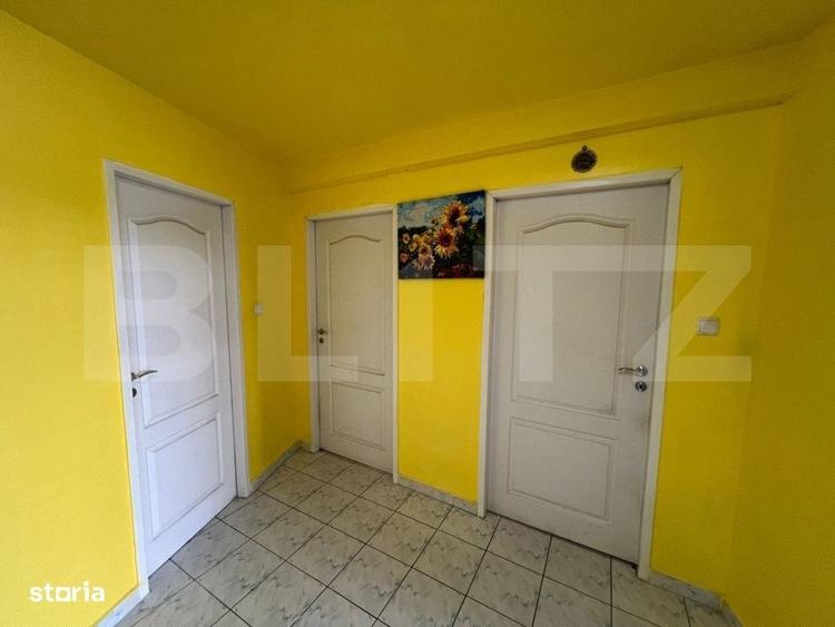 Apartament cu 4 camere decomandat în Someșeni — fotografia 3